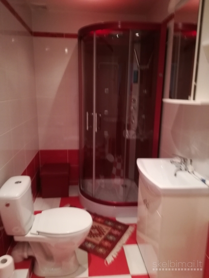 Išnuomojamas naujame name 2-jų kamb. butas Dragūnų kvartale