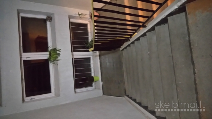 Išnuomojamas naujame name 2-jų kamb. butas Dragūnų kvartale