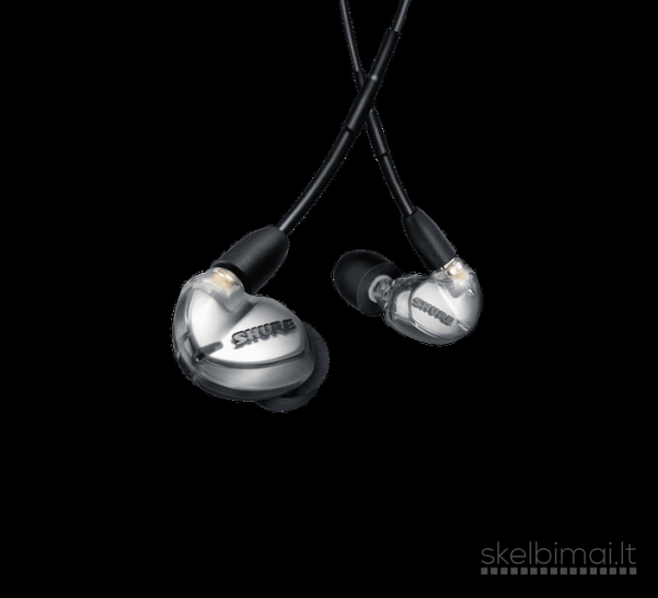 Shure SE425 WIRELESS belaidės In-Ear tipo ausinės 