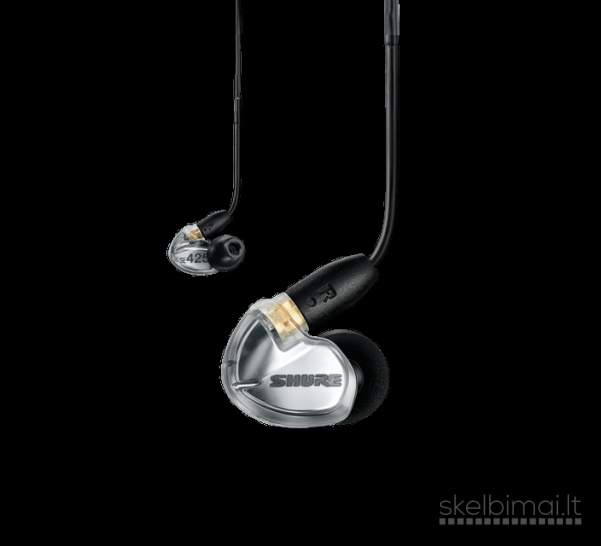 Shure SE425 WIRELESS belaidės In-Ear tipo ausinės 