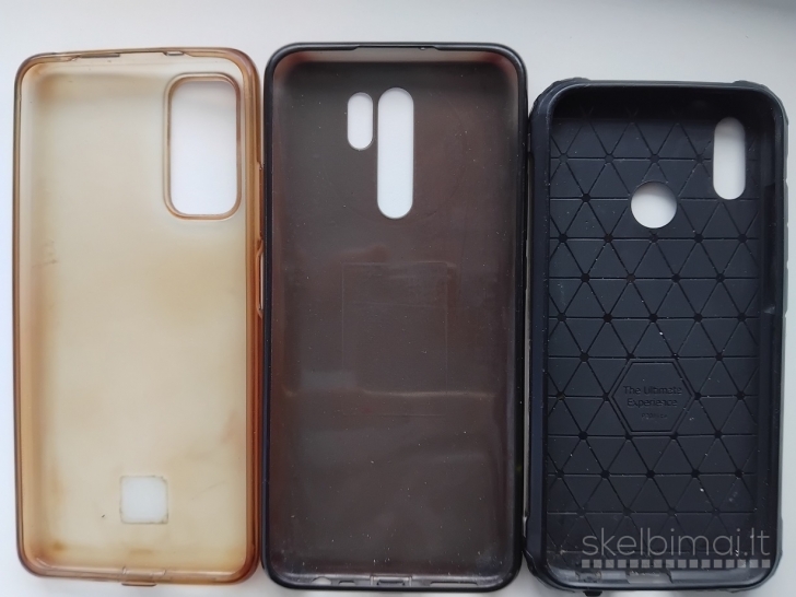 Samsung originali dėžutės ir daug ivariu deklu. nuo 1€
