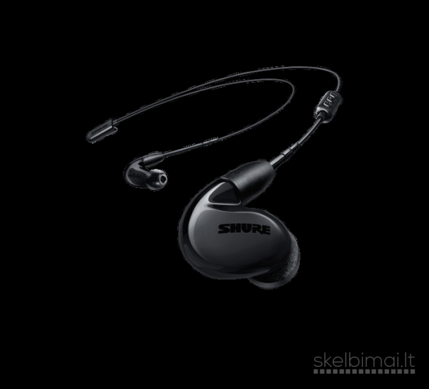 Shure SE846 WIRELESS belaidės In-Ear tipo ausinės 