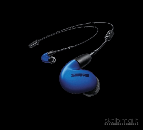 Shure SE846 WIRELESS belaidės In-Ear tipo ausinės 