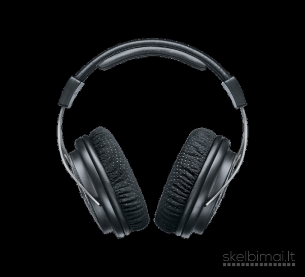 Shure SRH1540 premium klasės Closed-Back tipo ausinės