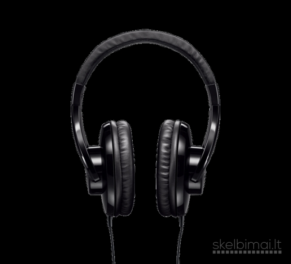 Shure SRH240A profesionalios On-Ear tipo ausinės