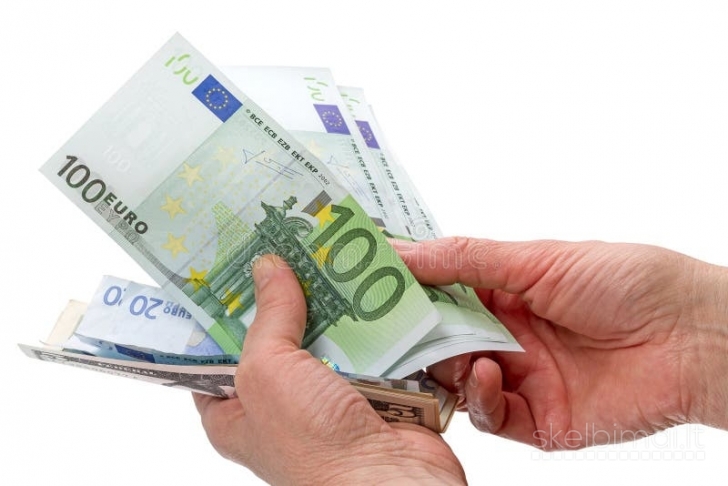 Visiems Lietuvos piliečiams palankiomis sąlygomis teikiamas kred! tas / pask.ola