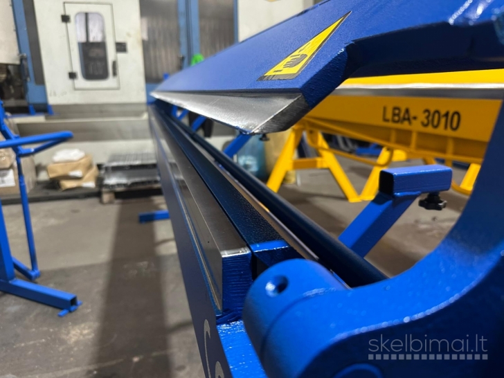 Skardos lenkimo staklės ZGP-3000/0,7