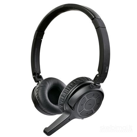 SoundMAGIC BT20 uždaros belaidės Bleutooth ausinės su mikrofonu