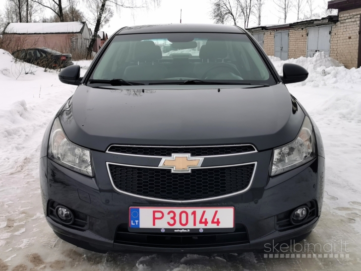 Chevrolet Cruze 2009 sedanas