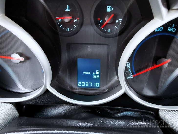 Chevrolet Cruze 2009 sedanas