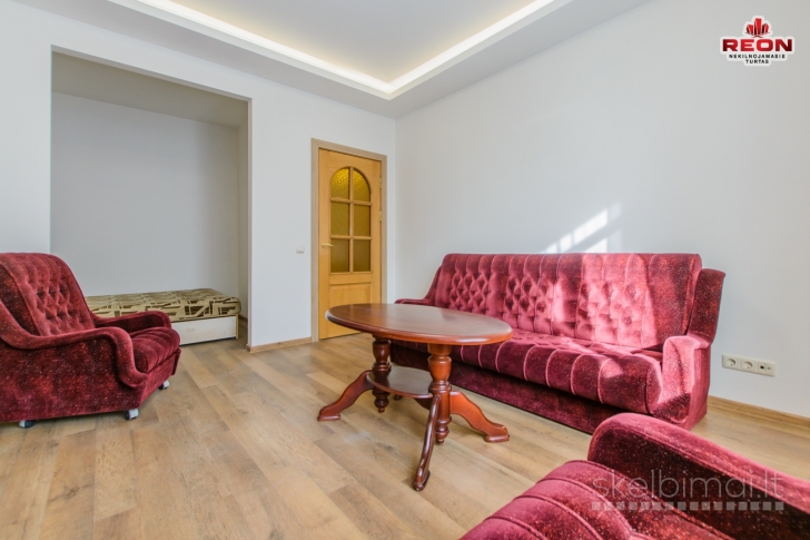 TVARKINGAS 1 KAMBARIO BUTAS SAVANORIŲ PR.!