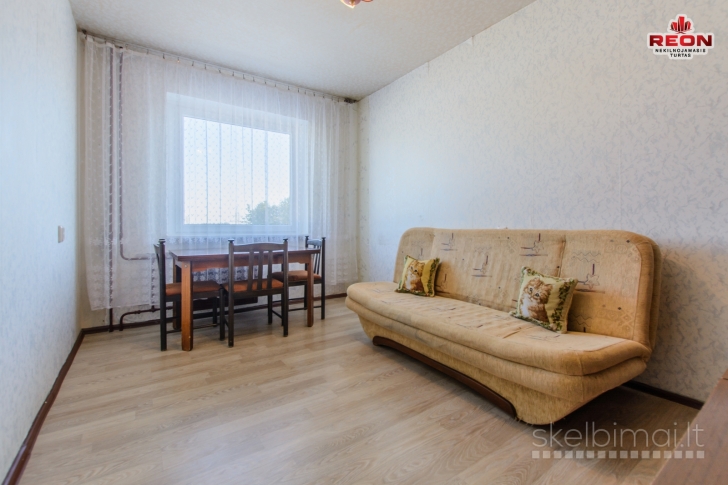 TVARKINGAS 2 KAMBARIŲ BUTAS FABIJONIŠKĖSE! 