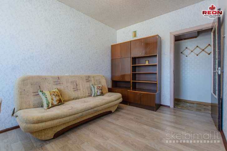 TVARKINGAS 2 KAMBARIŲ BUTAS FABIJONIŠKĖSE!