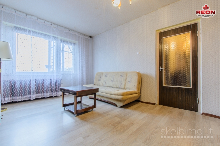 TVARKINGAS 2 KAMBARIŲ BUTAS FABIJONIŠKĖSE!