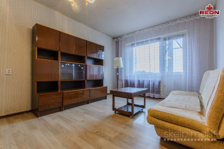 TVARKINGAS 2 KAMBARIŲ BUTAS FABIJONIŠKĖSE!