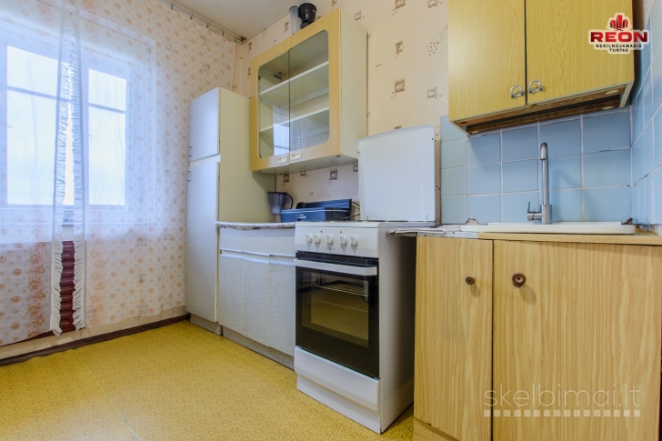 TVARKINGAS 2 KAMBARIŲ BUTAS FABIJONIŠKĖSE!