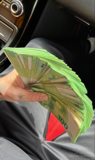 Galimas finansavimas