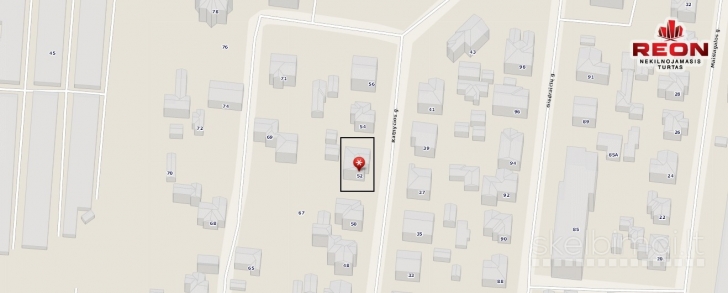 VIENAS KAMBARYS NUOSAVO NAMO ANTRAME AUKŠTE! ŠNIPIŠKĖSE! RATNYČIOS GATVĖJE