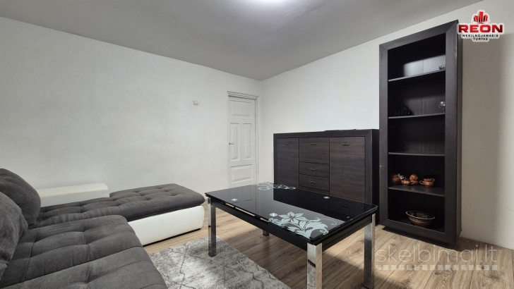 VIENAS KAMBARYS NUOSAVO NAMO ANTRAME AUKŠTE! ŠNIPIŠKĖSE! RATNYČIOS GATVĖJE