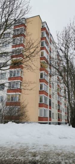 Dviejų kambarių butas Panevėžio m.