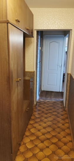 Dviejų kambarių butas Panevėžio m.