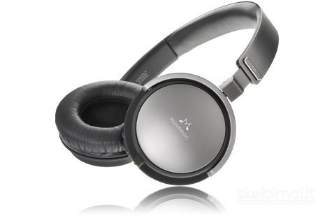 SoundMAGIC Vento P55 ausinės