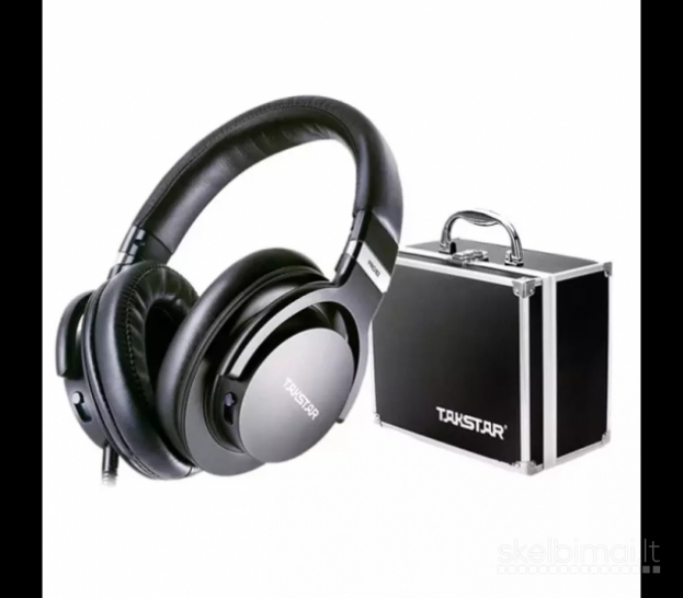 Takstar PRO82, monitorinės ausinės