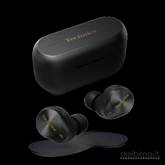 Technics EAH-AZ80 – belaidės į ausis įstatomos ausinės