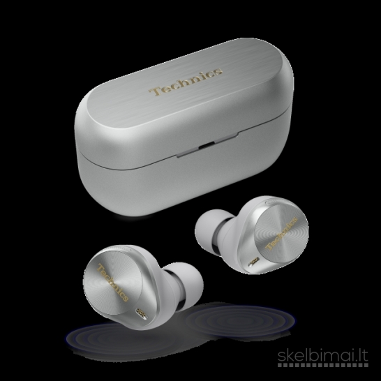 Technics EAH-AZ80 – belaidės į ausis įstatomos ausinės