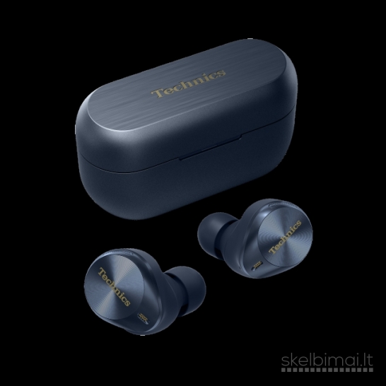 Technics EAH-AZ80 – belaidės į ausis įstatomos ausinės