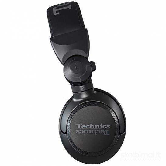 Technics EAH-DJ1200, Over-Ear tipo ausinės