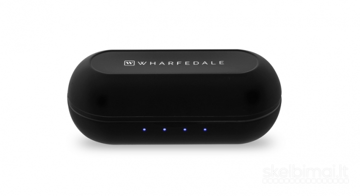 Wharfedale W-Pods, belaidės In-Ear tipo ausinės