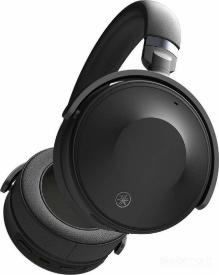 Yamaha YH-E700A, belaidės ausinės veikimo laikas: 35 val.