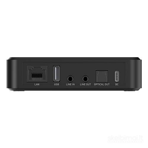 ARYLIC S10+ Belaidis muzikos tinklo grotuvas 