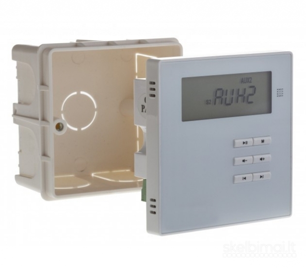 Audiophony WALLAMPMEDIA, sieninis grotuvas