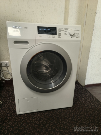 Skalbimo mašina Miele Wkf311