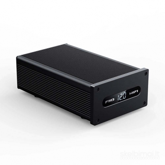 FiiO PL50 maitinimo šaltinis