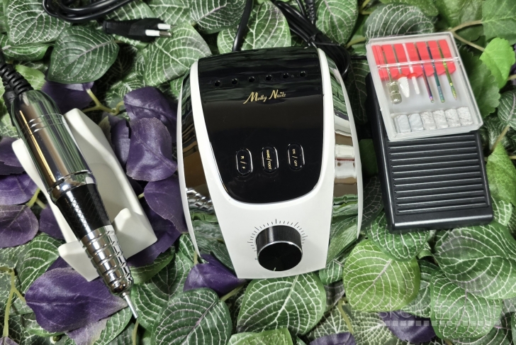 Nagų freza M13, 68w