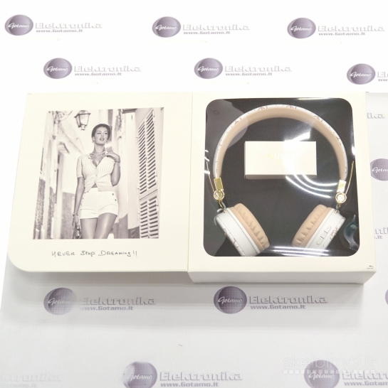 924 Bluetooth ausinės Guess Headphones WWW.GOTAMO.LT