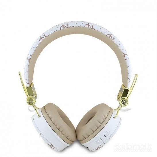 924 Bluetooth ausinės Guess Headphones WWW.GOTAMO.LT