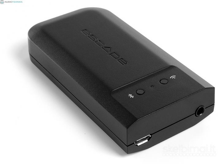 Escape M1 Air – kompaktiškas streaming DAC / tinklo grotuvo modulis