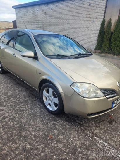 Nissan Primera 12