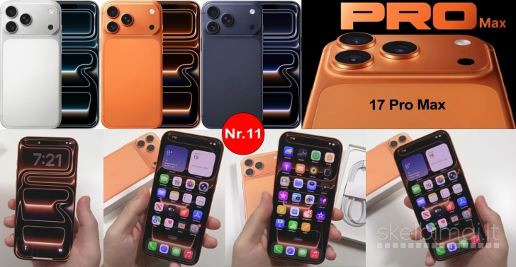 NAUJI - XIAOMI - SAMSUNG - GOOGLE PIXEL - iPhone - PIGIAU