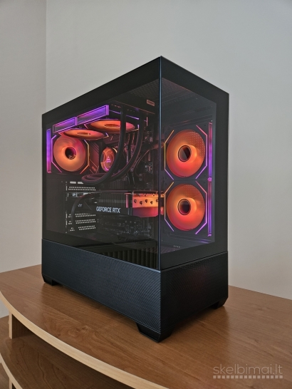 Intel 12600kf, 32gb/ddr4, 5070ti/16gb, ssd/1.92tb, Win11pro