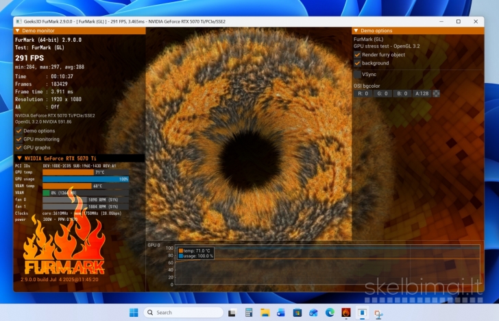 Intel 12600kf, 32gb/ddr4, 5070ti/16gb, ssd/1.92tb, Win11pro