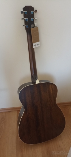 Parduodu naują akustinę gitarą kairiarankiams James Neligan