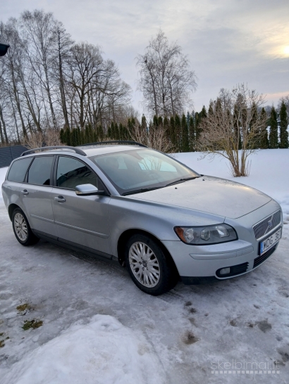 Parduodu Volvo V 50