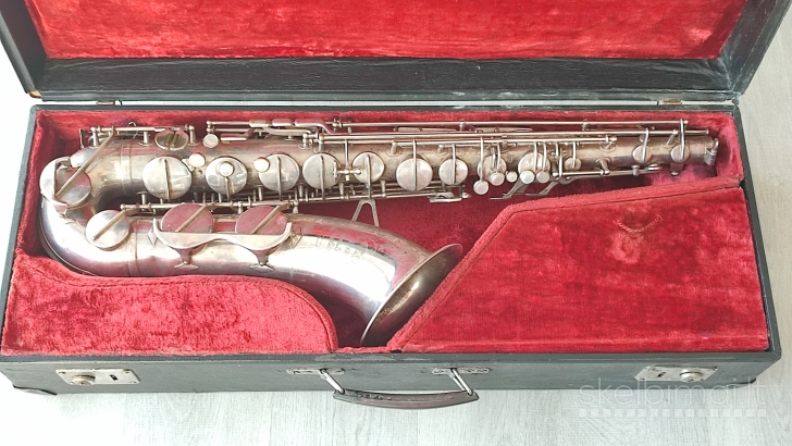 Tenorinis saksofonas CLASSIC SUPER AMATI KRASLICE