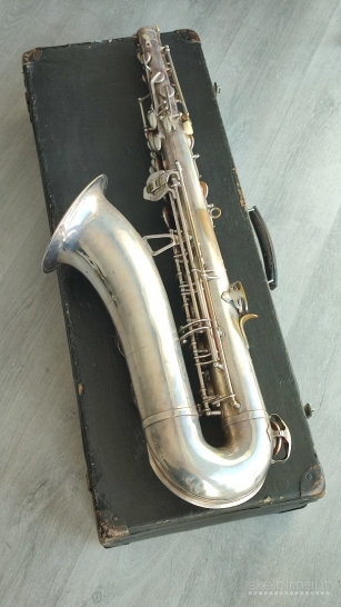 Tenorinis saksofonas CLASSIC SUPER AMATI KRASLICE