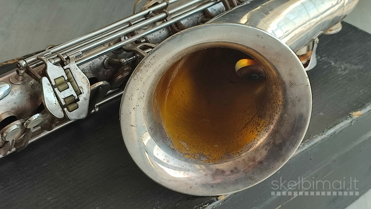 Tenorinis saksofonas CLASSIC SUPER AMATI KRASLICE